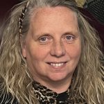 A photo of Teresa Brimble-Brennan who is a Town Councillor in the North Ward