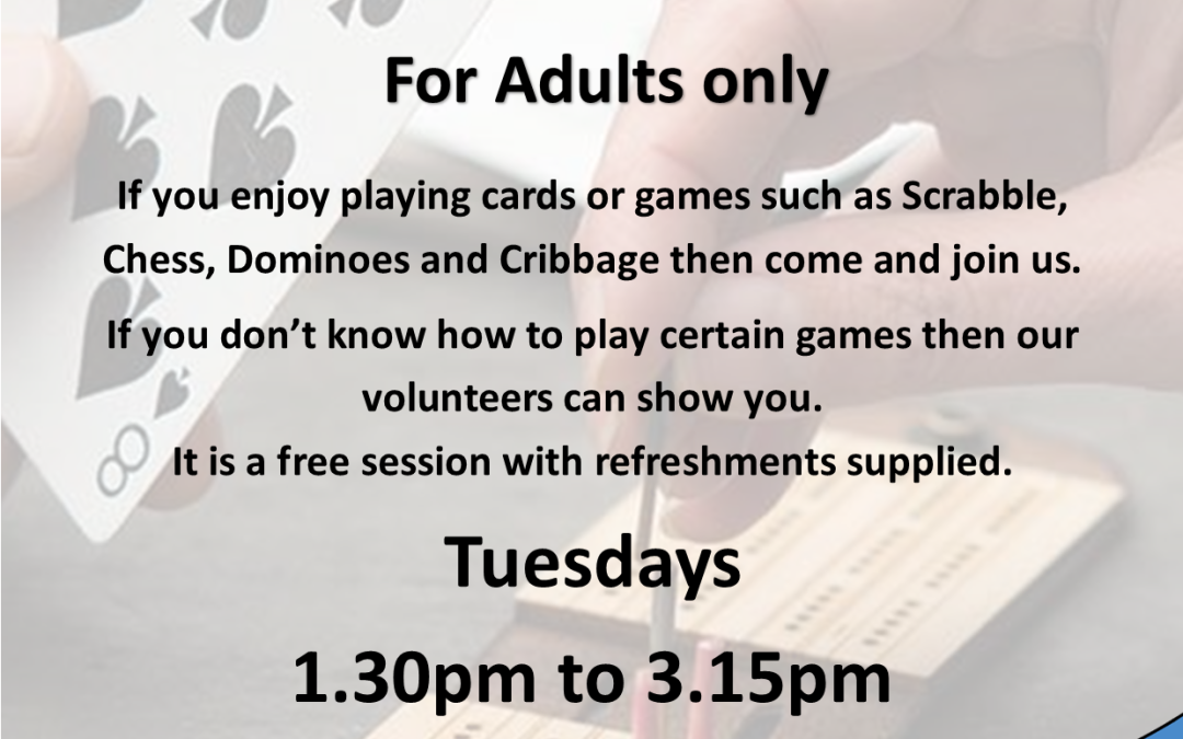 The East Side Curve Games Club