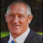 A photo of Leigh Pragnell who is a Town Councillor in the North Ward