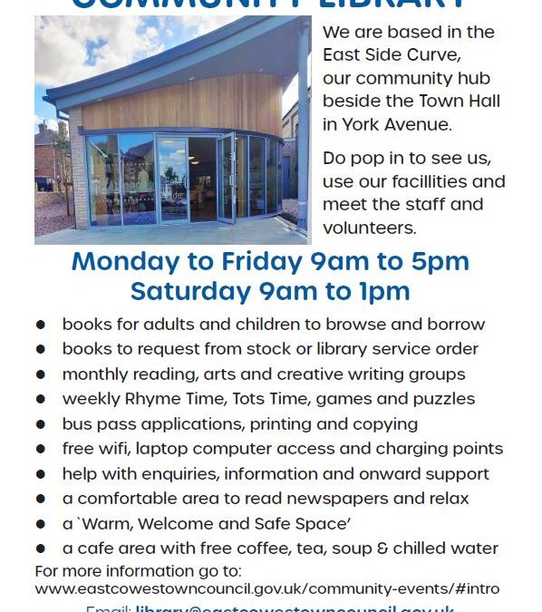 East Cowes Community Library