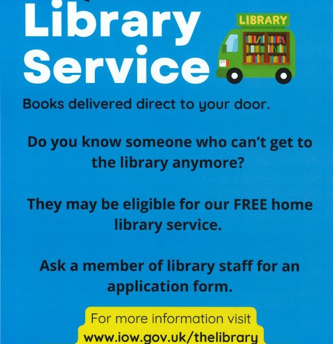 Home Library Service