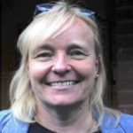 A photo of Sharon Lake who is a Town Councillor in the Osborne Ward