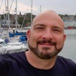 A photo of Christopher Warleigh-Lack who is a Town Councillor in the Osborne Ward