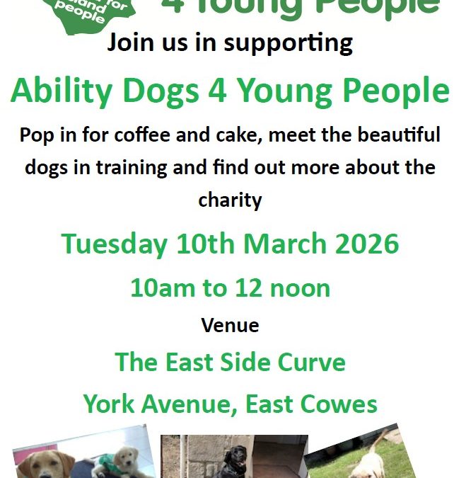 Ability Dogs 4 Young People