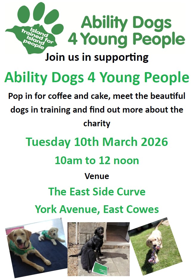 Ability Dogs 4 Young People