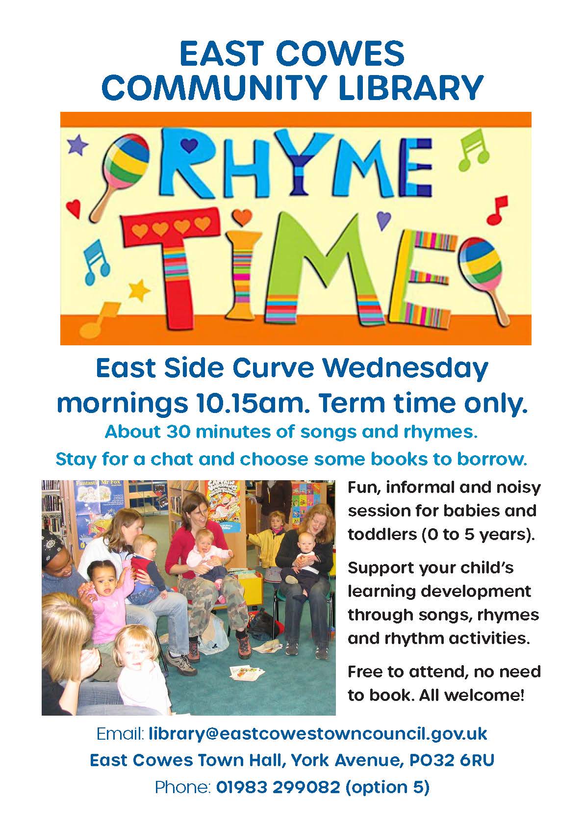 Rhyme Time