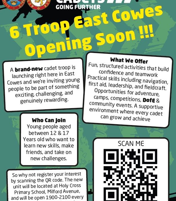 Army Cadet Force (ACF)