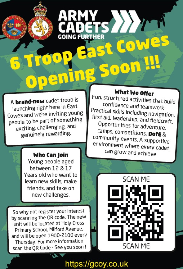 Army Cadet Force (ACF)