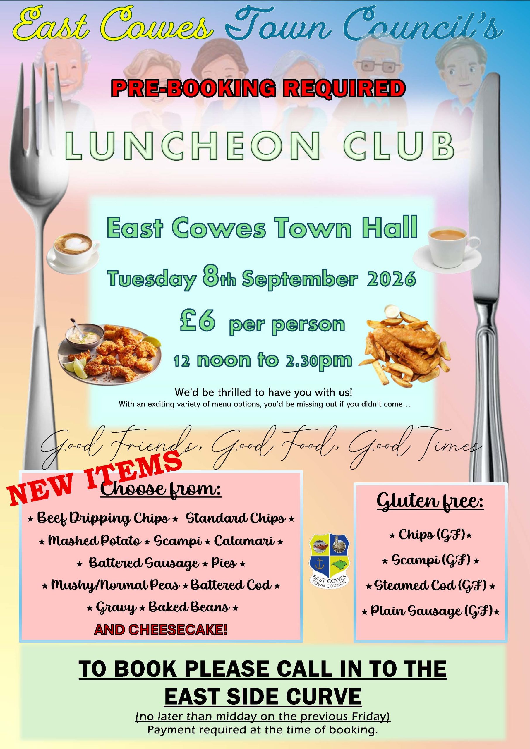 Luncheon Club