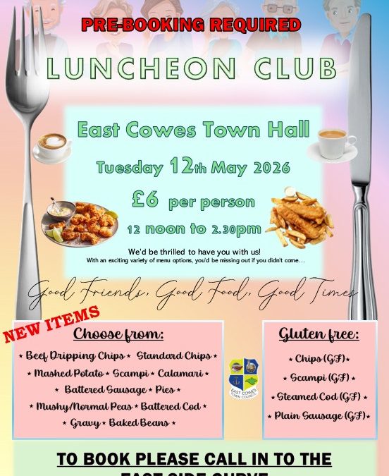 Luncheon Club