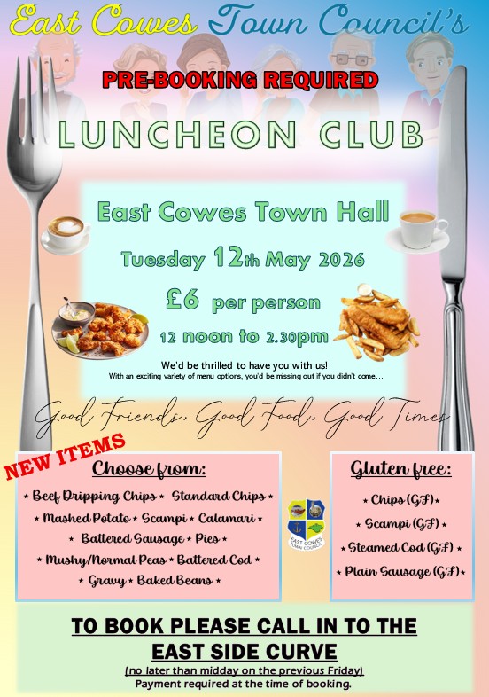 Luncheon Club
