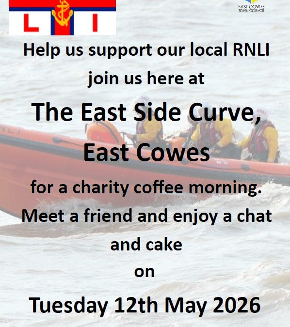RNLI Coffee Morning