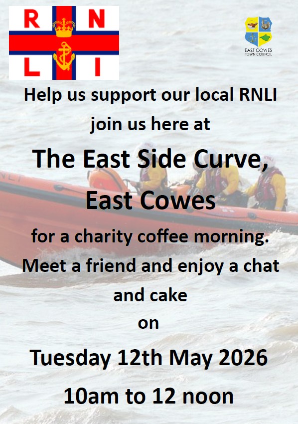 RNLI Coffee Morning