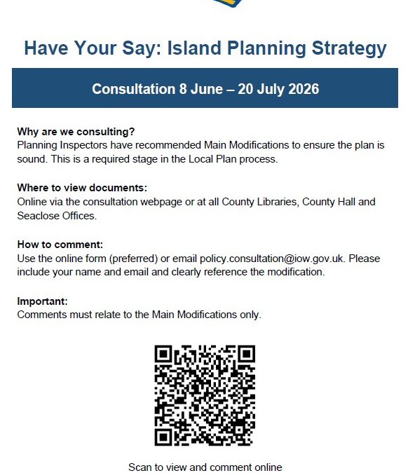Island Planning Strategy
