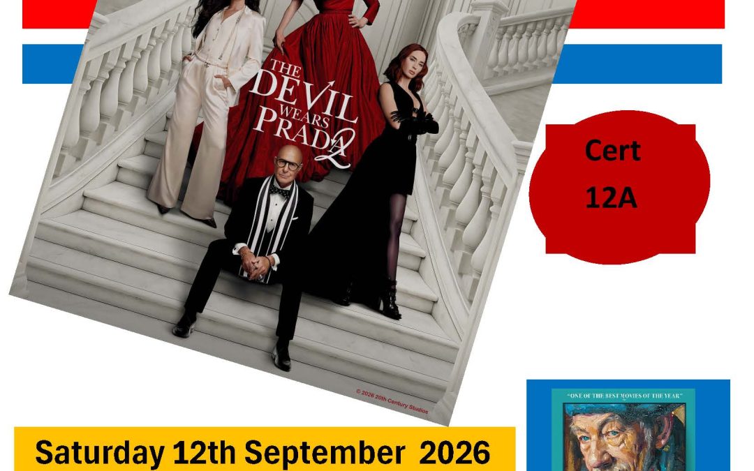 Community Cinema: The Devil Wears Prada 2