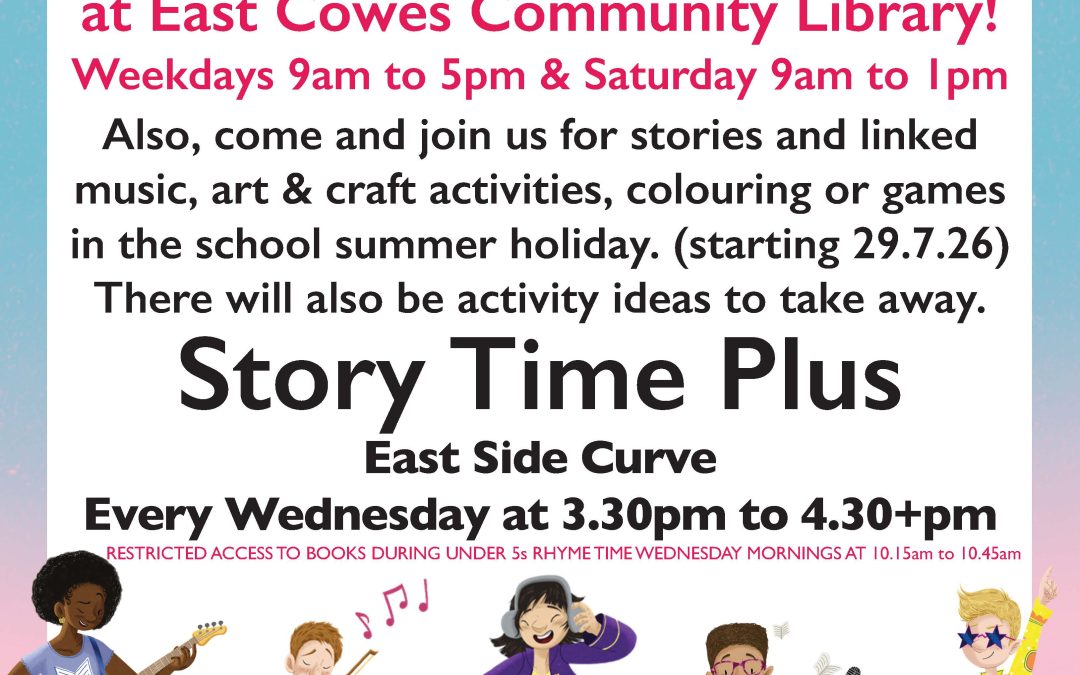 Summer Reading Challenge 2026