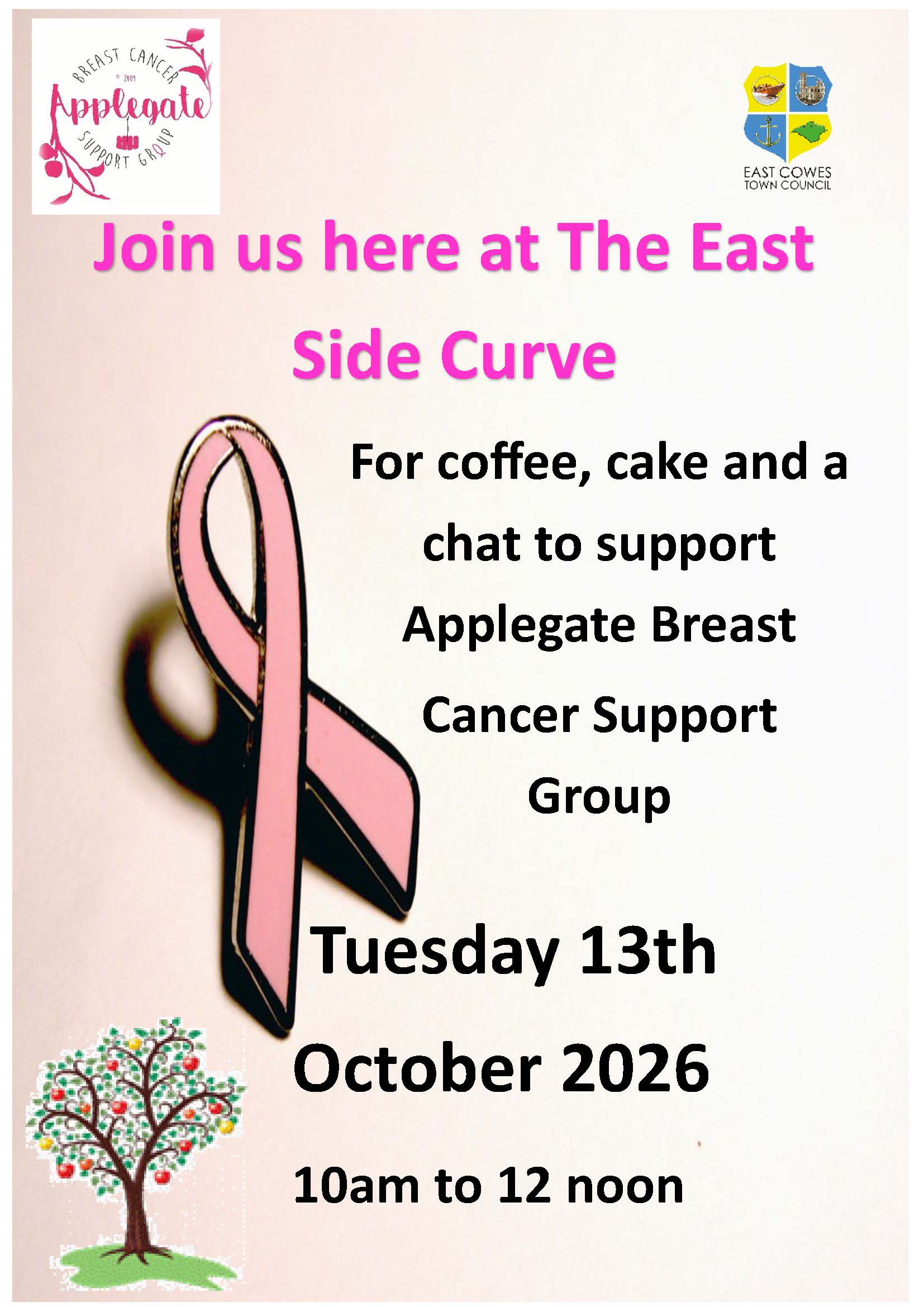Applegate Breast Cancer Support Group
