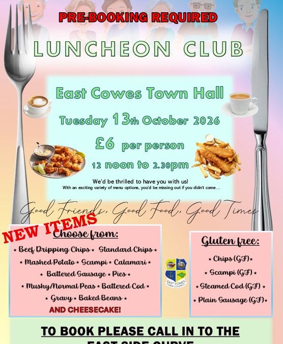 Luncheon Club