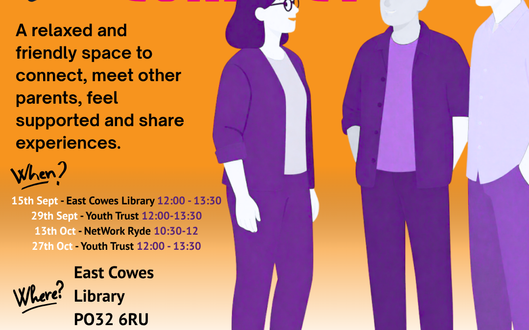 Parents Connect – Youth Trust