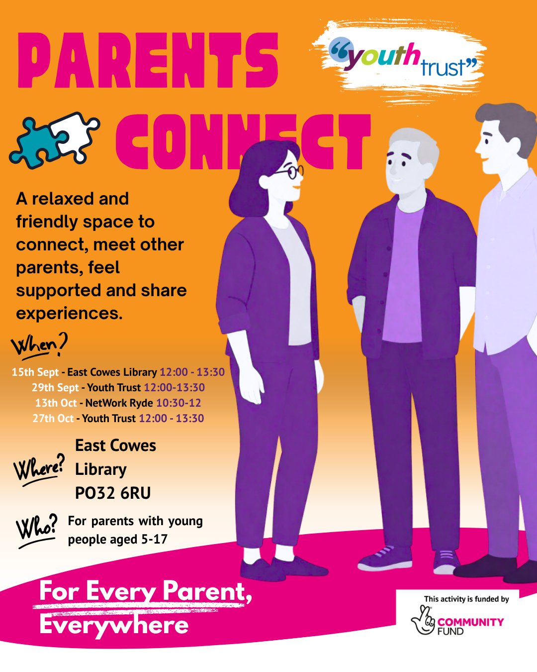 Parents Connect Sept 2026